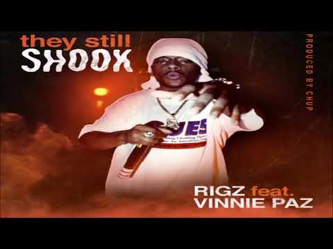 Rigz x Vinnie Paz - They Still Shook (Prod. By Chup) (New 2019)