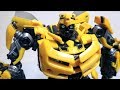 【Part3 TAKARATOMY】Transformers MP Movie Series MPM-3 BUMBLEBEE Wotafas Revie