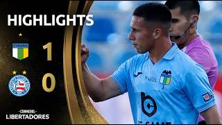 O'HIGGINS vs. BAHIA | HIGHLIGHTS  | CONMEBOL LIBERTADORES 2026