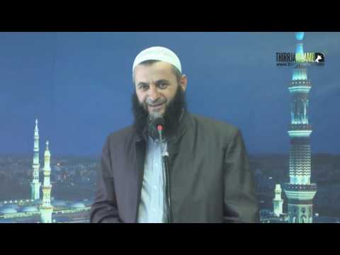 Një metodë interesante e të këshilluarit - Hoxhë Sadullah Bajrami