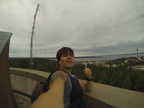 Kävin lenkillä ja ulkoilemasa osa2