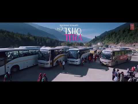 Guru Randhawa: Ishq Tera (Official Video) | Nushrat Bharucha | Bhushan Kumar | T-Series