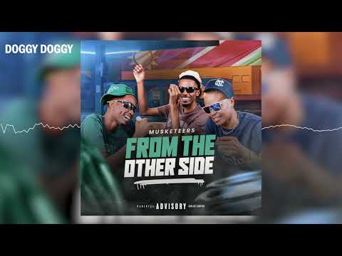 Musketeers - Doggy Doggy ft. Zella Fullforce (Audio Visualizer)