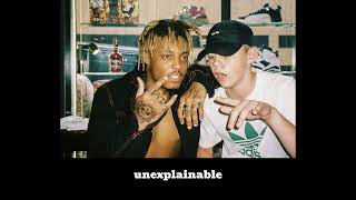 Cover art for unexplainable