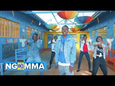K-SAN - DANCE NICE (Official Music Video) Genna Bounce Riddim (sms SKIZA 7637769 to 811)