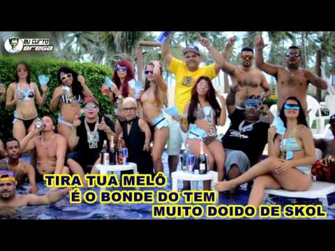 SHEVCHENKO E ELLOCO & SELO DO BREGA E ALATA - [ TIRA TUA MELÓ