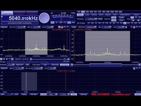 5040.01kHz R.Vanuatu (national anthem) 20220211 1959JST