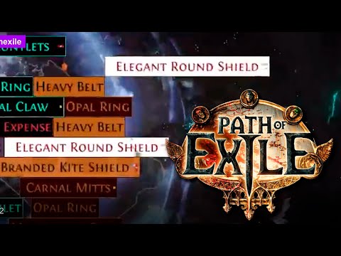 PoE | Lucky moments and fails of streamers