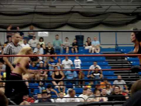 Jessicka Havok vs. Madison Rayne