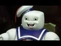 Ghostbusters SDCC 2011 Exclusive Stay Puft Marshmallow Man Review