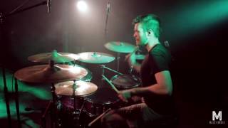 STIFLED - Meshuggah (drum cover)