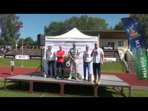 "Mītava Open" 2014.gada sezonas atklāšana Aizkrauklē