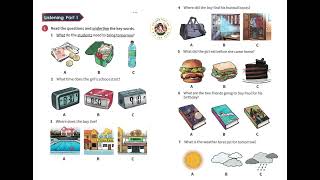 Complete PET (Preliminary for School) - Student Book - Unit 2 #PET #ieltsband5  #ieltsband4