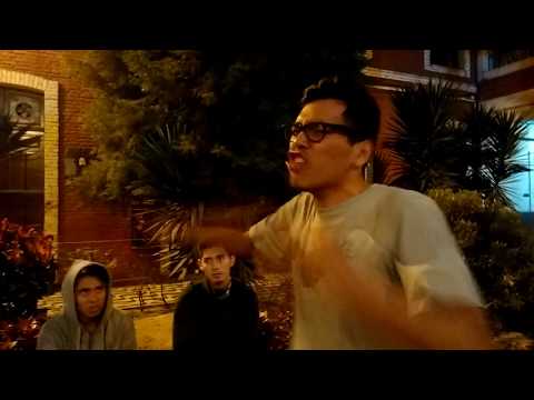 2da Audición CONTARAP: Final: Vatek vs. Krull - Colectivo Villano UNFV