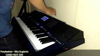 Download lagu Cover Dangdut keyboard casio mzx 500 - no vocal - perpisahan mp3