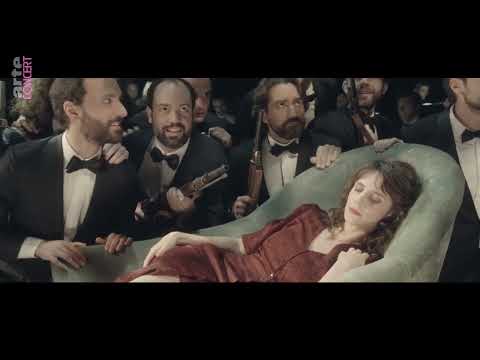 Ópera Actéon de Marc Antoine Charpentier com legendas em portugues