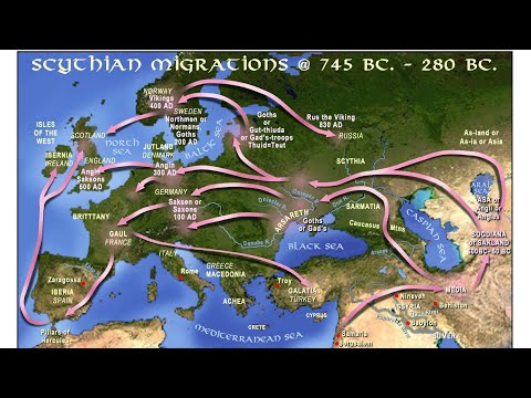 Tartarias ancient history