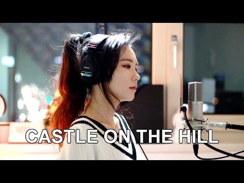 Ed Sheeran - Castle On The Hill ( cover by J.Fla )