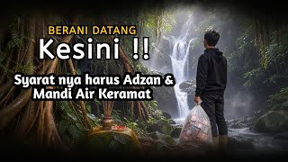 Download lagu Nekad Adzan Ditempat Keramat Yang Konon 1000 % Berhasil Jika Niat !!  mp3