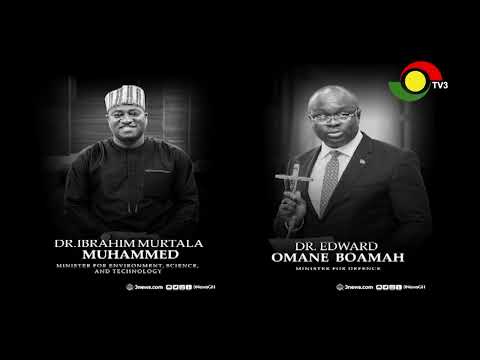 Godwin Asediba reports from Environment Ministry after MP Murtala Mohammed dies in helicopter crash