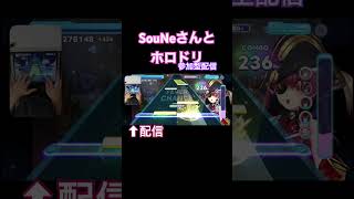SouNeさん達とホロドリ（参加型配信）
