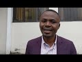 Nord Kivu Christian Tombo Kamundala Nouveau Coordonnateur De L Union Sacrée