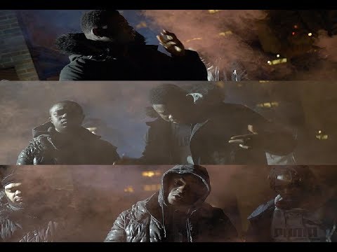 CALMZ - NO HOOK FT REV J (MUSIC VIDEO) @CALMZOFFICIAL