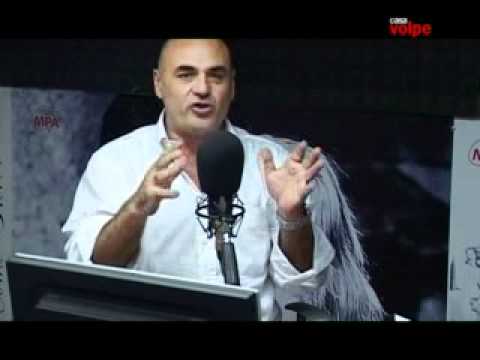 GAETANO AMATO ospite di "Casa Volpe show"  pt. 1