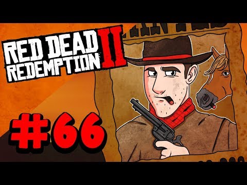 Sips Plays Red Dead Redemption 2 (21/11/18) #66 - Arthur The Helper
