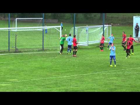 FC Nitra -  FC Spartak Trnava 2:2, 8. kolo Dôvera I. LSD U19