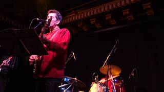 The Monochrome Set, Reach For Your Gun, The Voodoo Rooms, Edinburgh, 13/11/16