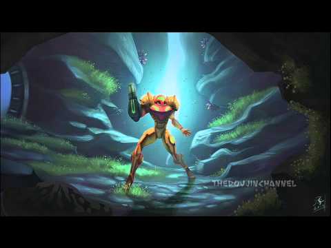 METROID METAL, T20: CRATERIA SURFACE