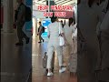 PRAMUGARI CANTIK SUPER AIR JET TERBARU SHORTS