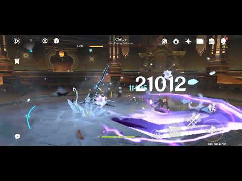 Rosaria solo Childe well that is everything