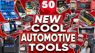 50 New Cool Automotive Tools ON Amazon You Must See in 2025