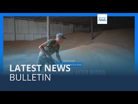 Latest news bulletin | August 16th – Midday