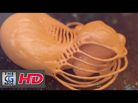CGI VFX Spot : "Nature Morph" - by Studio Aiko