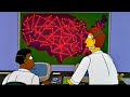 The Simpsons: The Millennium bug (Y2K)