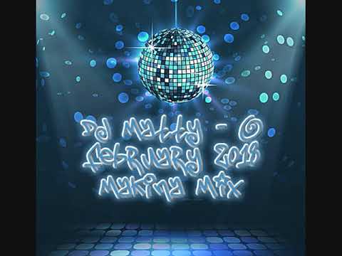 Dj Matty-O - February 2018 - Makina Mix