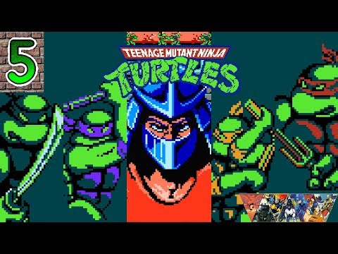 PlayView Presents - Teenage Mutant Ninja Turtles (NES) Episode 5: The Discussion