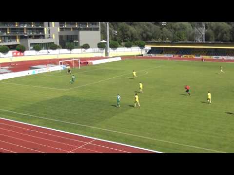 Vrhunci 4. kola 1. SML: Domžale - Krško 2:1