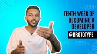 Brocamp-Tenth week | Task explanation |Questions |Documents