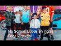 No Somos Lobos Lyrics En Ingles Fede Vigevani Snowblox