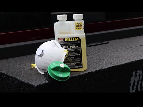 Coronavirus Lockdown: Is Your DIESEL FUEL SAFE? KILLEM BIOCIDE