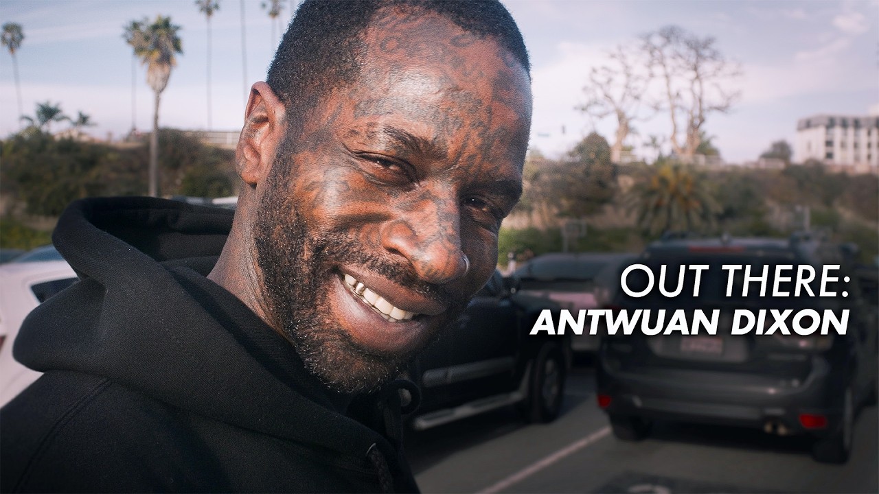 Out There: Antwuan Dixon