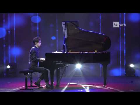 David Cerquetti - AT HOME (Live Concert RAI VdA - Italian Television)