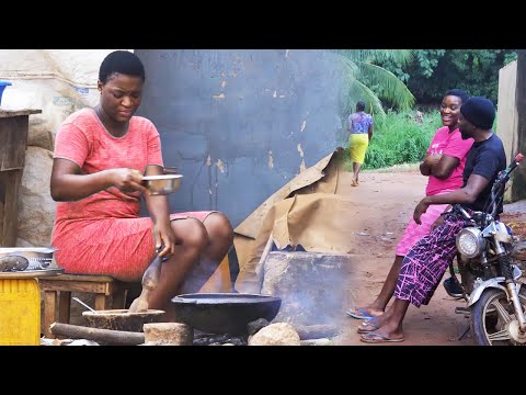 How D Village Seller Fell Inlove Wit Okada Rider Not Knowing He's A Billionaire In Disguise 9&10- NG