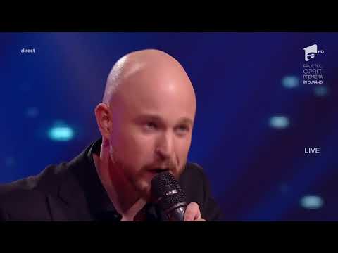 Righteous Brothers - Unchained Melody. Vezi interpretarea lui Jeremy Ragsdale, în semifinala de l