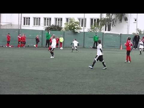 U9 ŠK SFM Senec - FA Bratislava 13:1