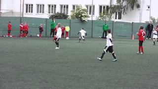 preview picture of video 'U9 ŠK SFM Senec - FA Bratislava 13:1'